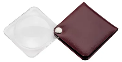 Produktbild von Eschenbach Optik Classic Einschlaglupe mit 3,5X-Vergrößerung