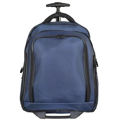 Produktbild von Dermata 2 Rollen Rucksacktrolley 47 cm Laptopfach