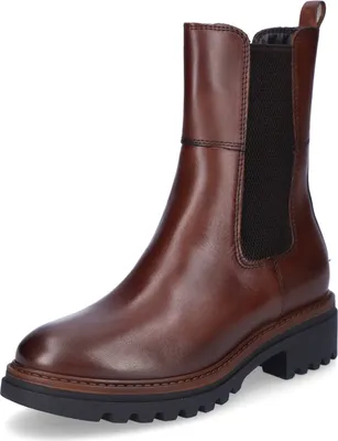 Produktbild von Tamaris Damen Chelsea Boot braun