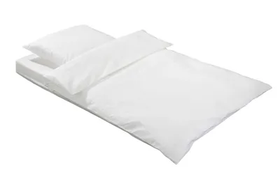 Produktbild von PULMANOVA Basic Kissenbezug Größe 40x35cm