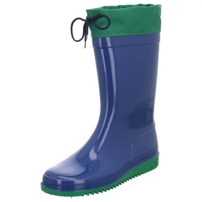 Produktbild von Romika Bobby Kinder Regenstiefel Blau UNI