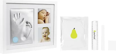 Obrázek produktu pro Babyprints rámeček na památku pro 2 fotografie