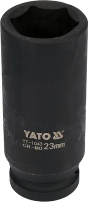 Image de Nasadka udarowa głęboka 1/2" x 23 mm