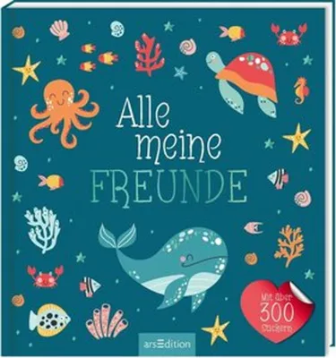 Obrázok produktu pre Alle meine Freunde - Meer