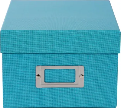 Image de Boîte à photos Goldbuch Bella Vista turquoise, 700 photos 10 x 15 cm