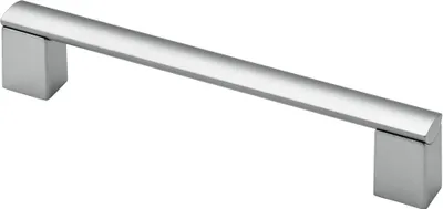 Produktbild von Hettich Möbelgriff Aluminium eloxiert 16,0 x 170,0 x 34,0 mm - 1 Stück
