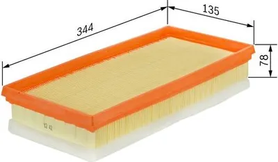 Produktbild von Bosch Luftfilter F 026 400 172