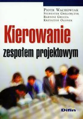 Imagen del producto de Ogonek, K: Kierowanie zespolem projektowym