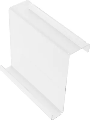 Obrázek produktu pro Treadmill Book Hanger Universal Acrylic Book Reading Stand Tablet Magazine Holder Transparent