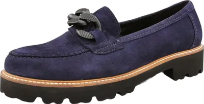 Produktbild von Gabor Hochfront Slipper Damen 31383738353538 Blau 40 EU