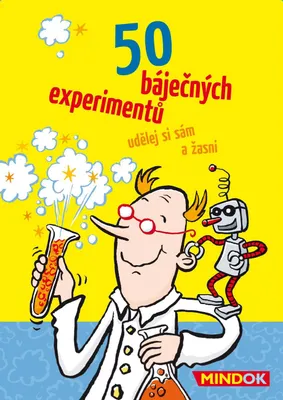 Image de 50 expériences merveilleuses