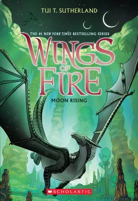 Produktbild von Moon Rising (Wings of Fire #6)