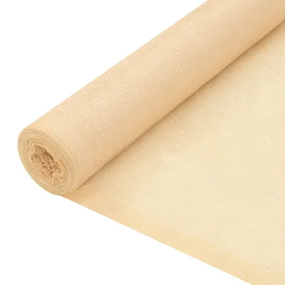 Produktbild von Cloris Designermöbel Sichtschutznetz HDPE 1,5x50 m Beige 2024 Neu