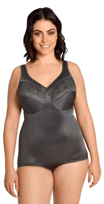 Produktbild von Susa Korselett ohne Bügel Classics I Korselett Damen I Shapewear Damen stark for