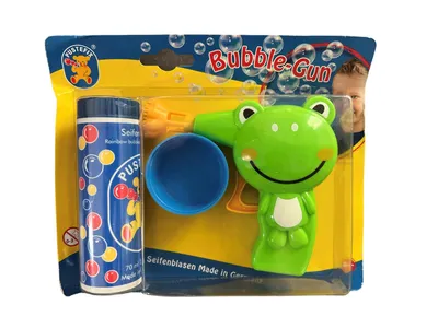 Produktbild von Pustefix Bubble Gun