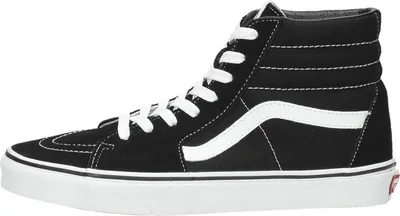 Produktbild von Vans SK8 Hi Sneakers Hoch - Schwarz - Größe 47