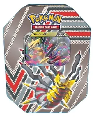 Produktbild von Pokemon Hidden Potential Tins: Giratina V Tin