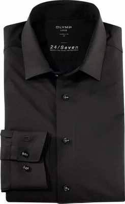 Produktbild von Olymp 1202/64 Hemden schwarz 48