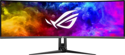 Produktbild von ASUS ROG Swift OLED PG49WCD 124,46cm (32:9) DQHD HDMI DP
