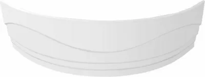 Produktbild von Aqualine DUNAJ 140 Seitenschürze, höhe 55cm, inkl. Montagegarnitur