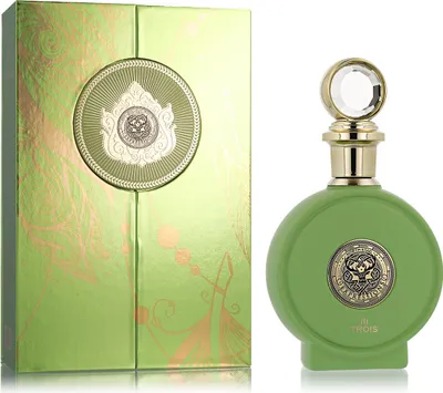 Obrázok produktu pre North Stag Expressions Trois III Extrait de Parfum 100 ml UNISEX