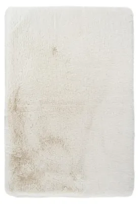 Produktbild von Badematte Rabbit 600 Weiß 40cm x 60cm