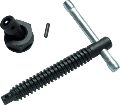 Immagine prodotto di Piastra di pressione Bessey con vite per morsa da fabbro SGM | 3100399