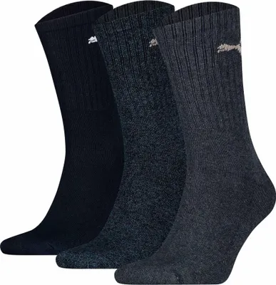 Obrázek produktu pro Puma Crew Sock 3P 321 321 43/46
