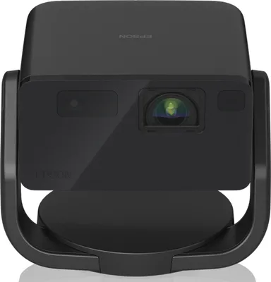 Produktbild von Epson EF-22B 3LCD FullHD HDR10 Laser Projektor Google TV 1000 ANSI Lumen Schwarz