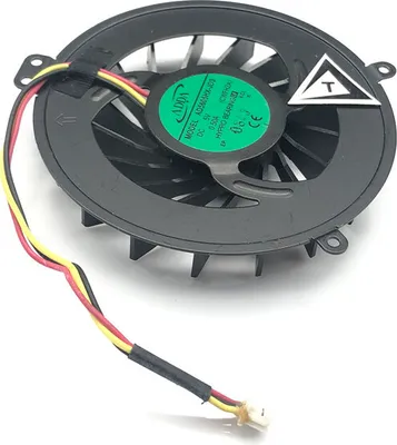 Produktbild von Ersatz Fan Lüfter Kühler cooler kompatibel für Sony Vaio SVE1511B1EW, SVE1512Z1EB