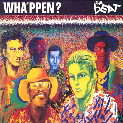 Zdjęcie produktu dla The Beat - WHA’PPEN? (LP)