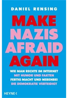Zdjęcie produktu dla Make Nazis afraid again