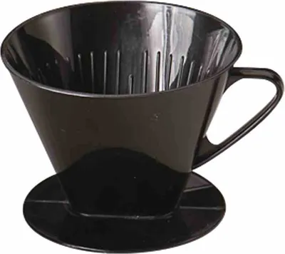 Produktbild von Westmark 244-22261 Kávový filtr TWO, černý (1 kus)