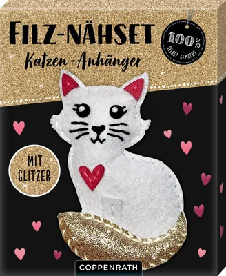 Produktbild von Filz-Nähset