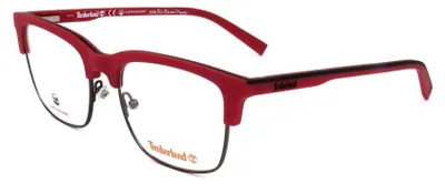 Image de Lunettes pour homme Timberland TB1655 Rouge mat 55/19/145