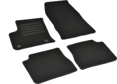 Produktbild von Autoteppiche Fussmatten von Z4L passenf für Peugeot e-2008 ab 2020