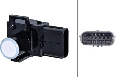 Image de Capteur de stationnement HELLA 6PX 358 270-131