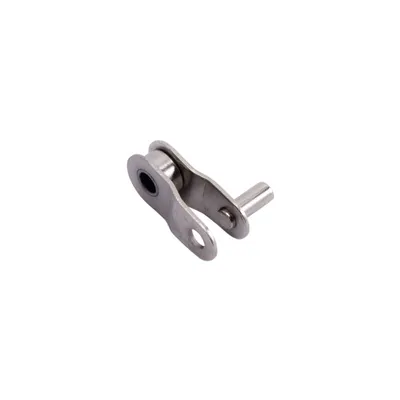 Produktbild von CONNEX Verschluss 1/2" x 1/8", gekröpft, für breit für Kette "108