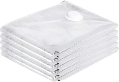 Produktbild von Famanu Vakuumverpackungsbeutel 6 Stück - 90 x 120 cm