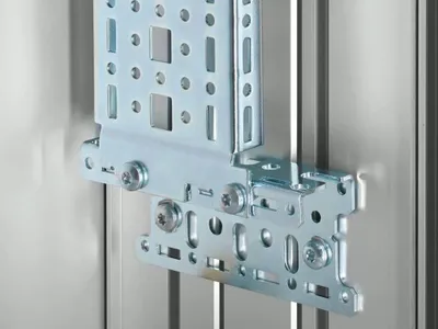 Produktbild von Rittal Halterung (Packung mit 4)