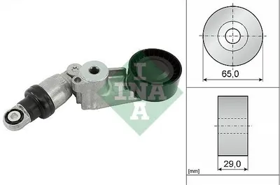 Immagine prodotto di Tendicinghia Multifrizione Renault Trafic Iii 2.0Dci