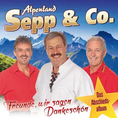 Produktbild von Freunde,wir sagen Dankeschön
