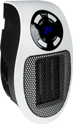 Produktbild von Steckdosen Heizlüfter / Elektro Heizgerät GSH 500 K mini