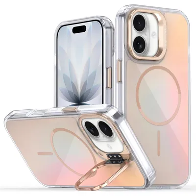 Imagen del producto de Funda magnética para iPhone 17 con degradado
