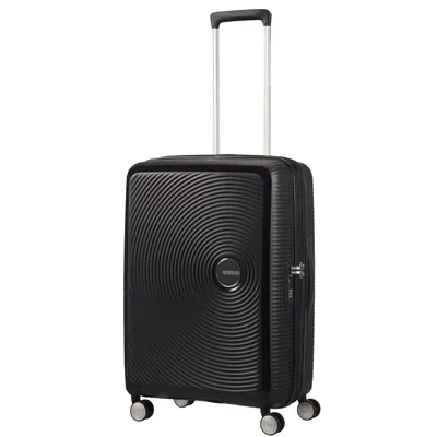 Zdjęcie produktu dla American Tourister Spinner z 4 kołami 67cm EXP SoundBox M 71,5 litra