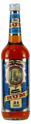 Produktbild von Rauter Echter Übersee Rum 54