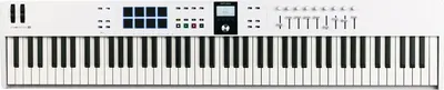 Zdjęcie produktu dla Arturia KeyLab Essential 88 mk3 White