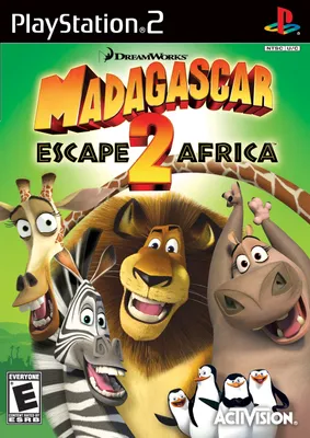 Produktbild von Madagascar 2