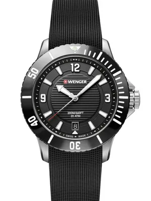 Produktbild von Wenger 01.0621.110 Seaforce Damenuhr Taucheruhr 36mm 20 ATM