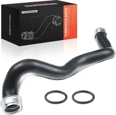 Immagine prodotto di Frankberg 1x tubo radiatore tubo turbo per Mercedes-Benz Classe E W212 3.0L 2009-2015